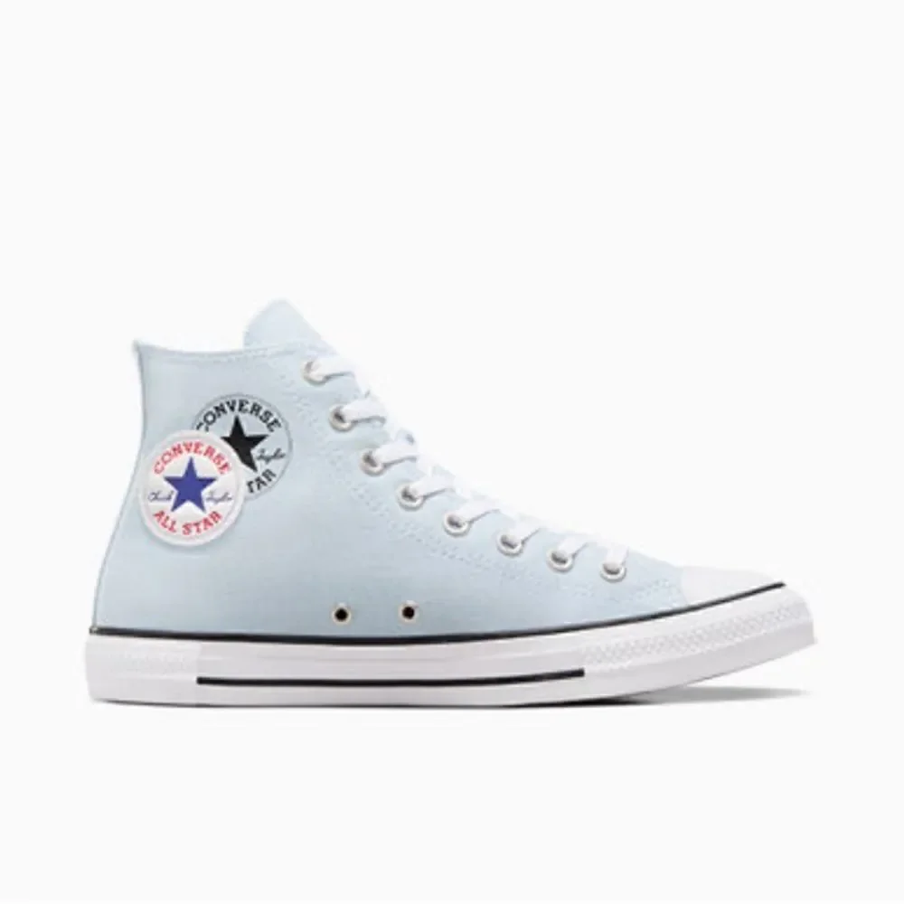 Chuck Taylor All Star Logo Remix Sneaker Shoes Size 11 - Picture 10 of 16